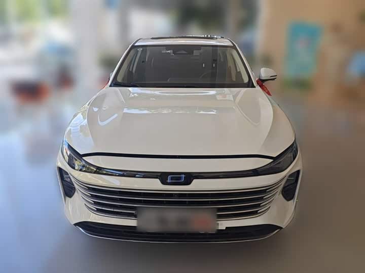 Bestune B70 2024 2024款 龙腾版 1.5T 领跃型