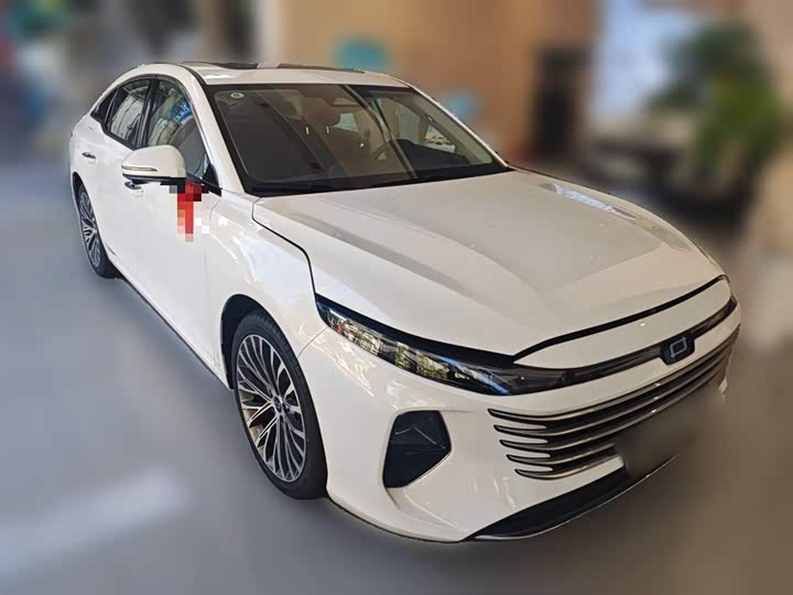 Bestune B70 2024 2024款 龙腾版 1.5T 领跃型