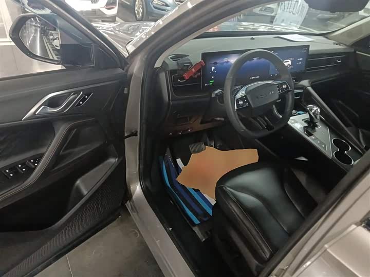 Roewe RX5 Hybrid 2023 2023款 eRX5 超混尊荣版