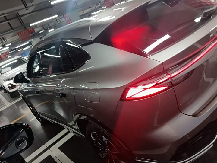 Roewe RX5 Hybrid 2023 2023款 eRX5 超混尊荣版