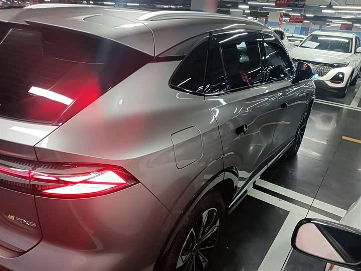 Roewe RX5 Hybrid 2023 2023款 eRX5 超混尊荣版