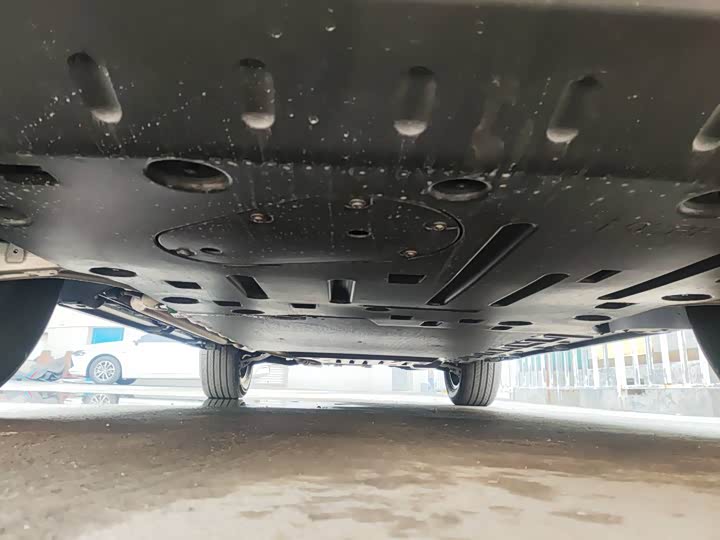 BYD FangChengBao Titanium 7 (Tai 7) 2025 2025款 190KM四驱Max版