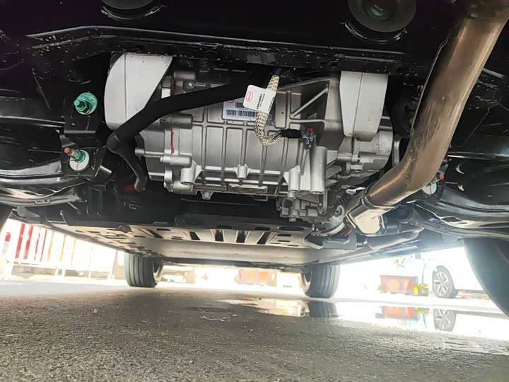 BYD FangChengBao Titanium 7 (Tai 7) 2025 2025款 190KM四驱Max版