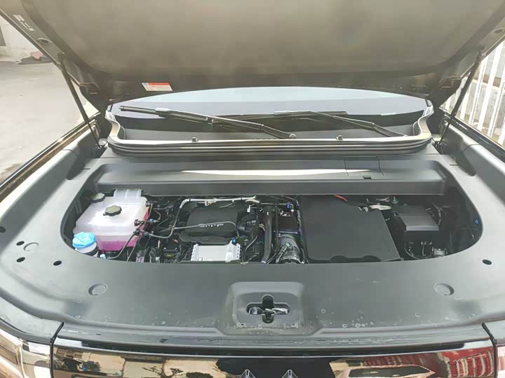 BYD FangChengBao Titanium 7 (Tai 7) 2025 2025款 190KM四驱Max版