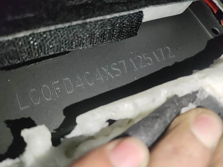 BYD FangChengBao Titanium 7 (Tai 7) 2025 2025款 190KM四驱Max版