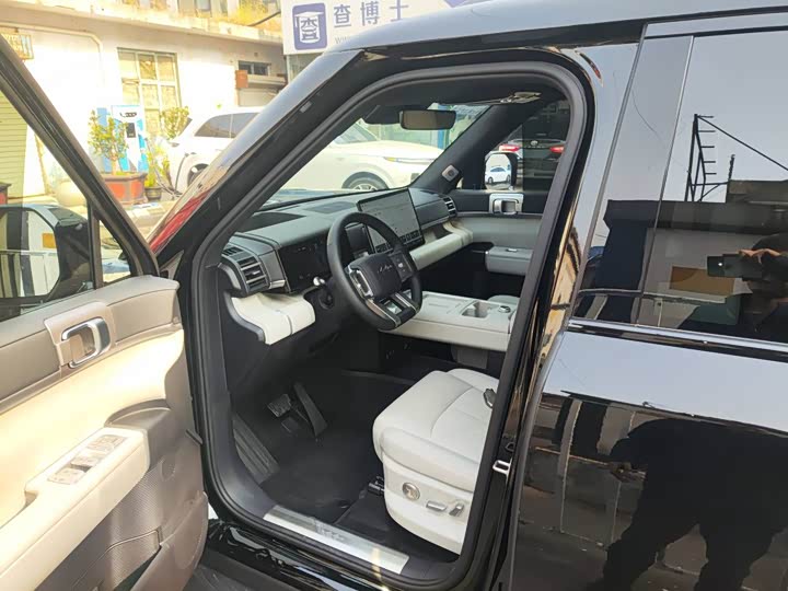 2025 BYD FangChengBao Titanium 7 (Tai 7)