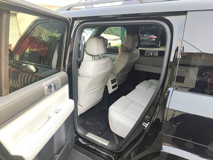 2025 BYD FangChengBao Titanium 7 (Tai 7)