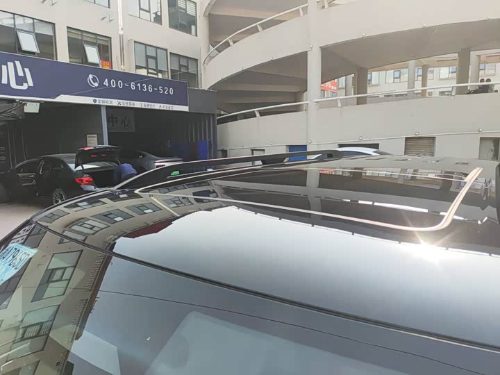 BYD FangChengBao Titanium 7 (Tai 7) 2025 2025款 190KM四驱Max版