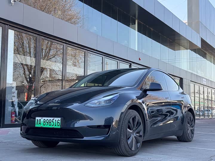 Tesla Model Y 2024 2024款 后轮驱动版