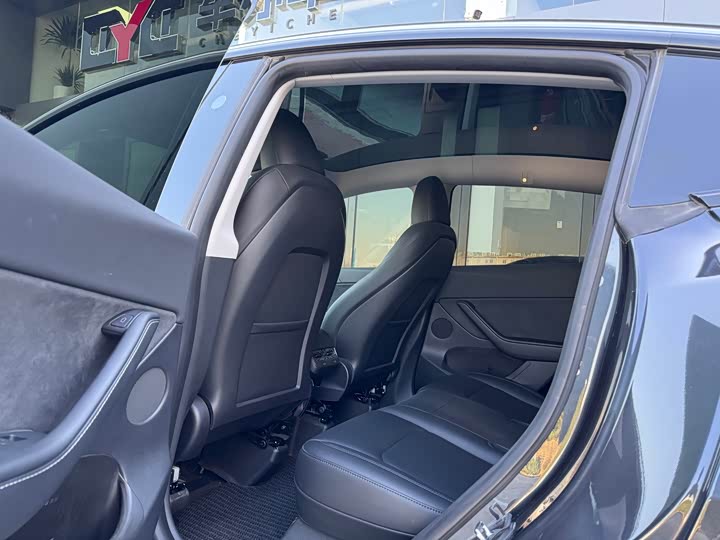 Tesla Model Y 2024 2024款 后轮驱动版