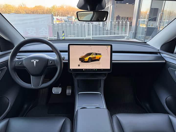 Tesla Model Y 2024 2024款 后轮驱动版