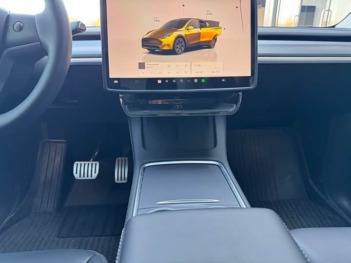 Tesla Model Y 2024 2024款 后轮驱动版