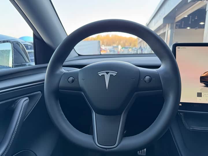 Tesla Model Y 2024 2024款 后轮驱动版