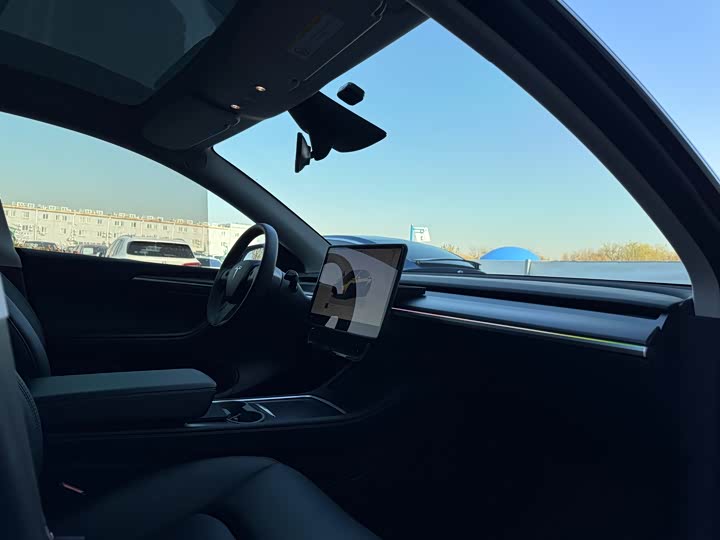 Tesla Model Y 2024 2024款 后轮驱动版