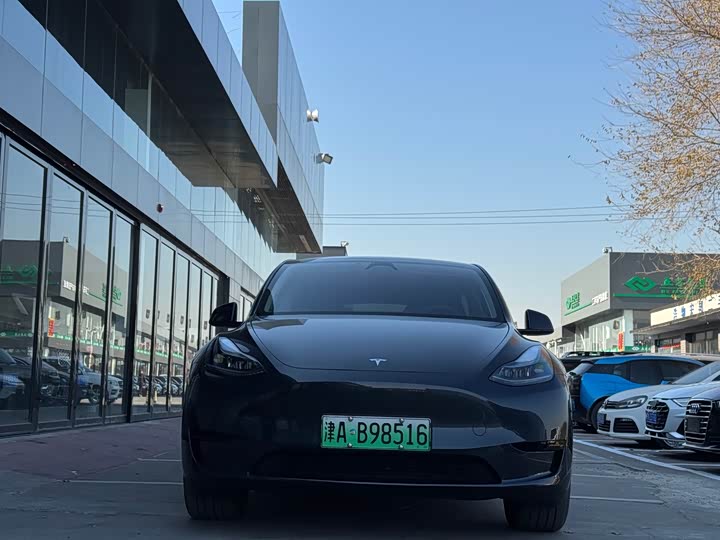 Tesla Model Y 2024 2024款 后轮驱动版