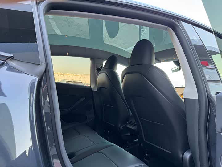 Tesla Model Y 2024 2024款 后轮驱动版