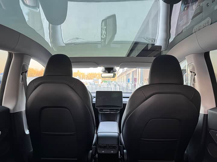 Tesla Model Y 2024 2024款 后轮驱动版