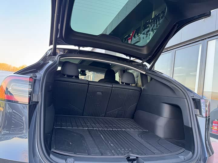 Tesla Model Y 2024 2024款 后轮驱动版