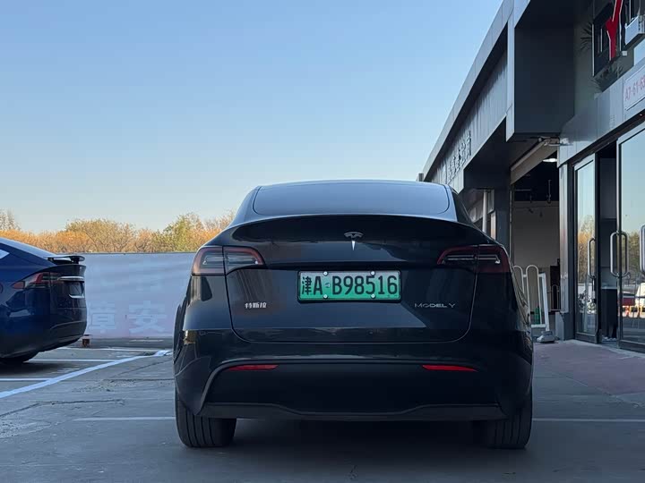 Tesla Model Y 2024 2024款 后轮驱动版