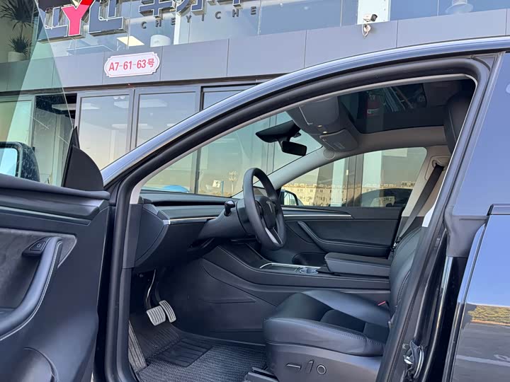 Tesla Model Y 2024 2024款 后轮驱动版