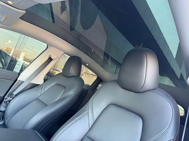 Tesla Model Y 2024 2024款 后轮驱动版