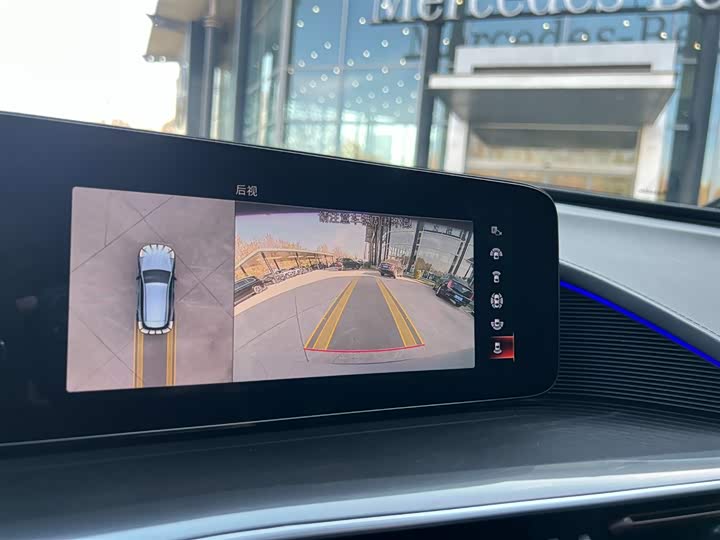 Mercedes-Benz EQC 2022 2022款 EQC 400 4MATIC