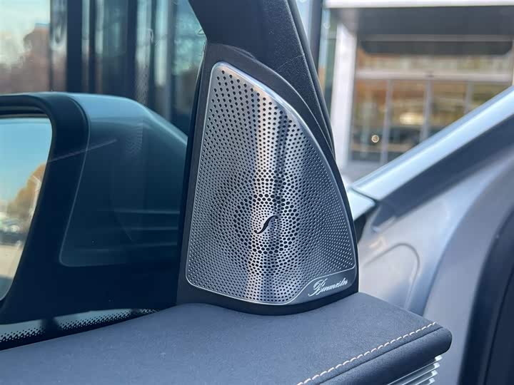 Mercedes-Benz EQC 2022 2022款 EQC 400 4MATIC