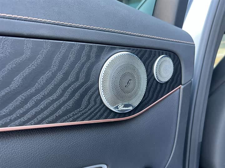 Mercedes-Benz EQC 2022 2022款 EQC 400 4MATIC