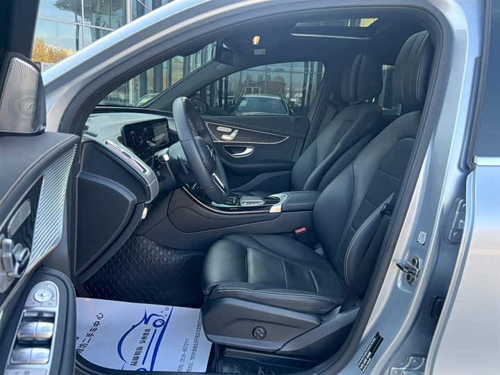 Mercedes-Benz EQC 2022 2022款 EQC 400 4MATIC