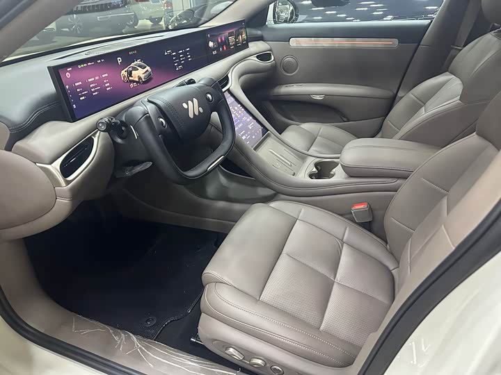 IM motors L6 2025 2025款 Ultra