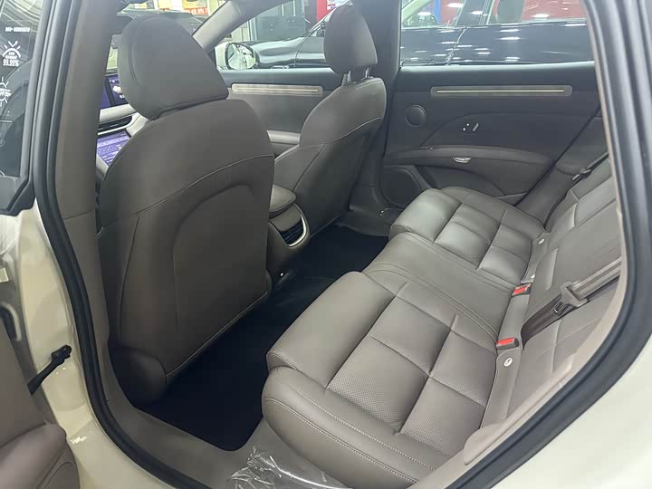 IM motors L6 2025 2025款 Ultra