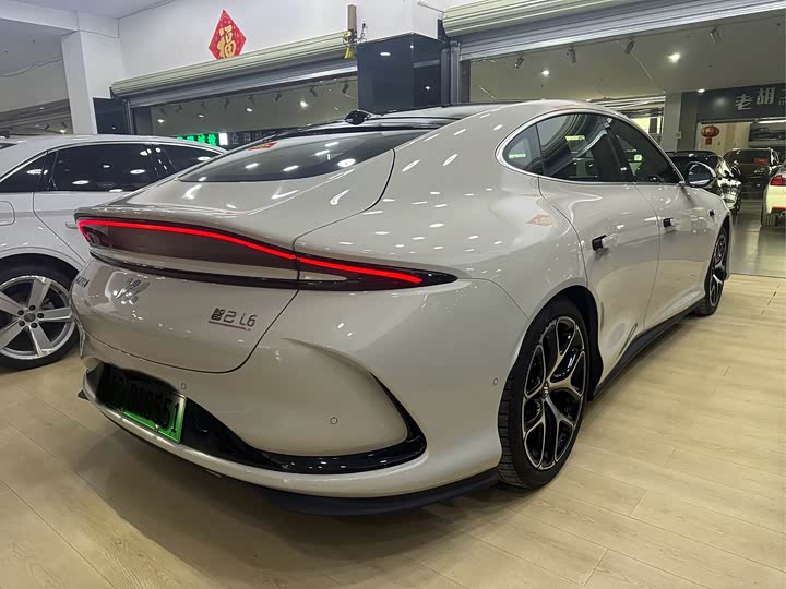 IM motors L6 2025 2025款 Ultra