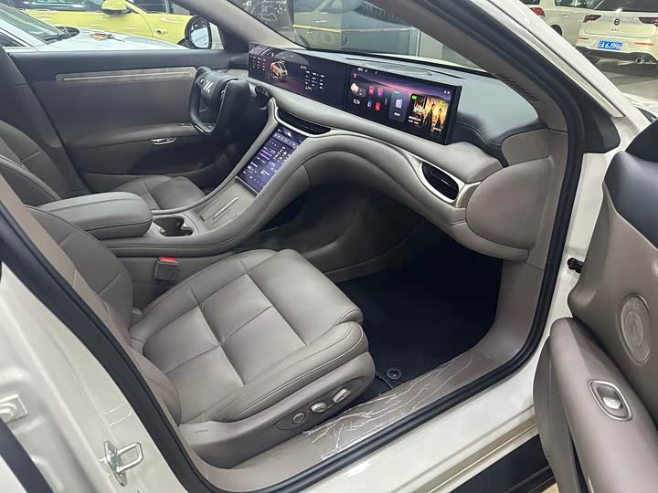 IM motors L6 2025 2025款 Ultra