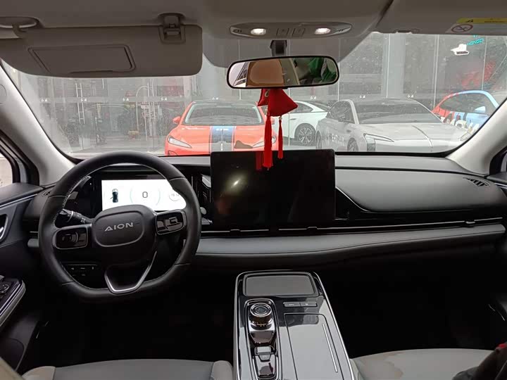 GAC Aion S Plus 2023 2023款 70 乐享版 三元锂