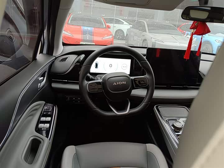 GAC Aion S Plus 2023 2023款 70 乐享版 三元锂