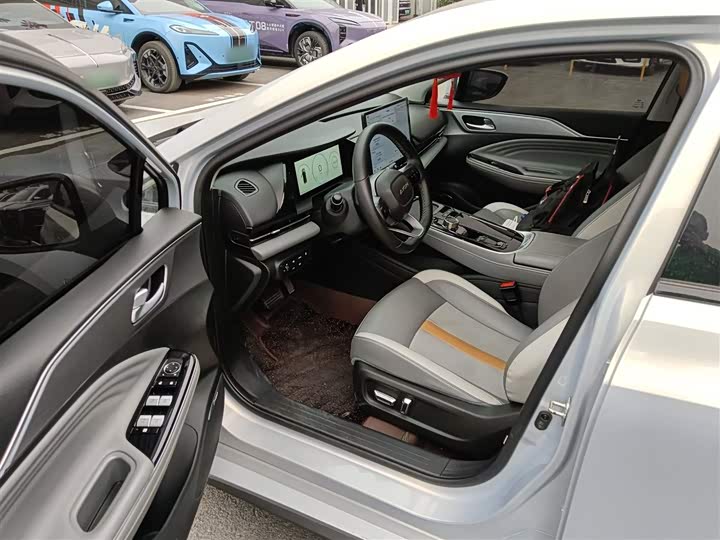 GAC Aion S Plus 2023 2023款 70 乐享版 三元锂