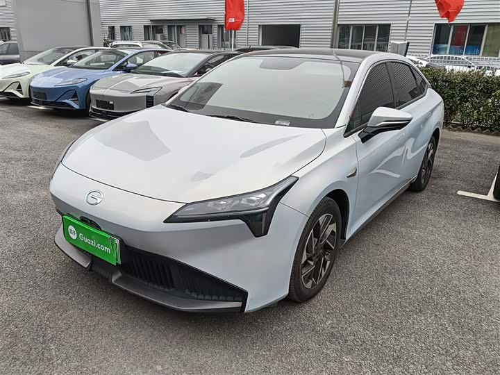 GAC Aion S Plus 2023 2023款 70 乐享版 三元锂