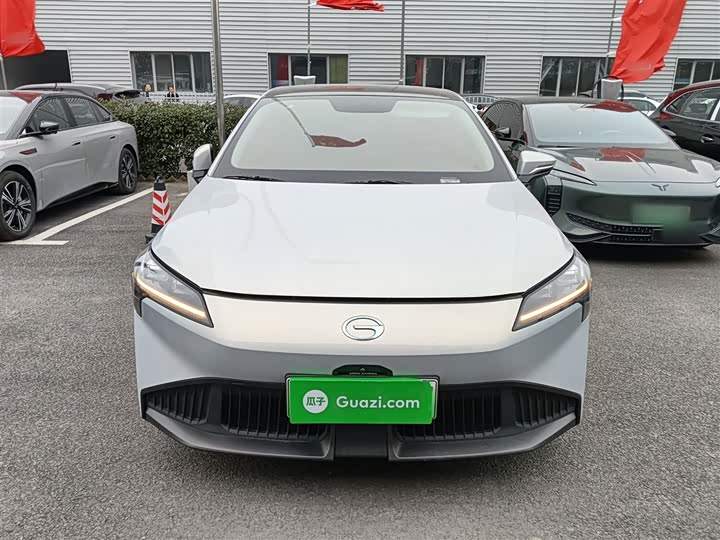 GAC Aion S Plus 2023 2023款 70 乐享版 三元锂