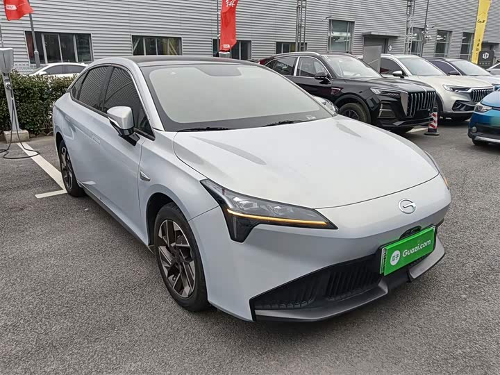 GAC Aion S Plus 2023 2023款 70 乐享版 三元锂