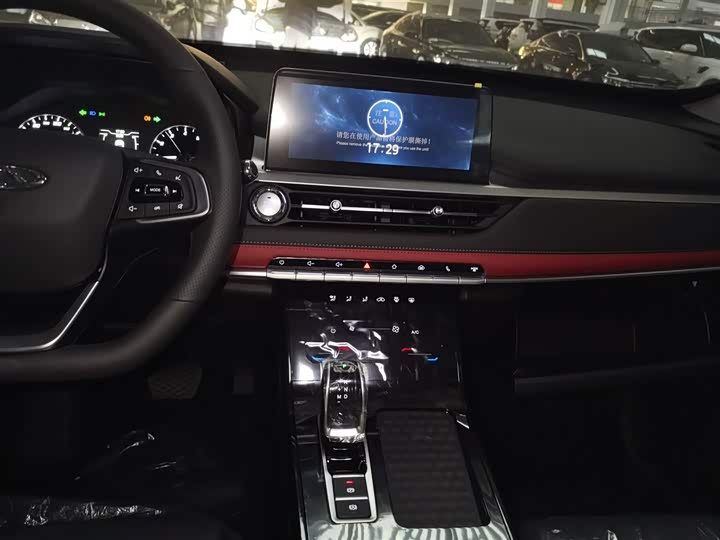 Chery Tiggo 7 2025 2025款 卓越版 1.5T CVT全球版