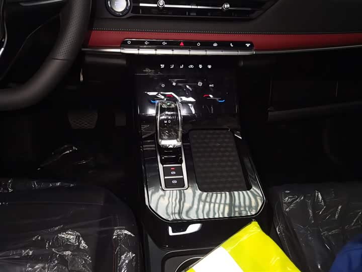 Chery Tiggo 7 2025 2025款 卓越版 1.5T CVT全球版