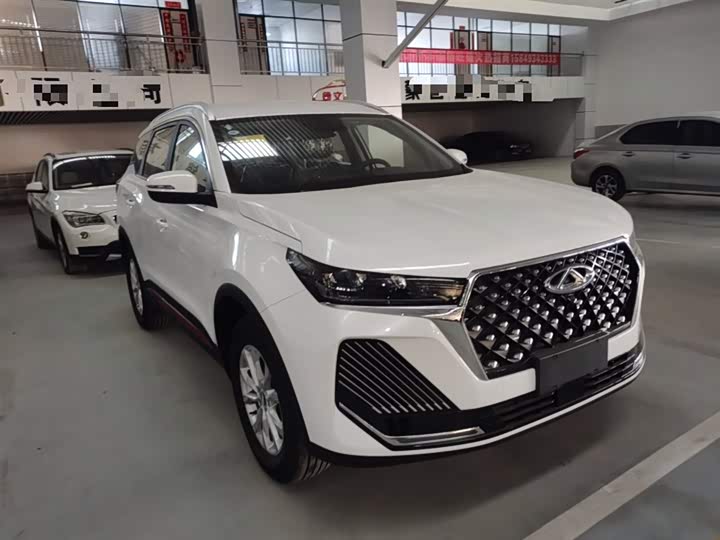2025 Chery Tiggo 7