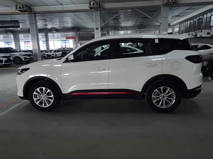 2025 Chery Tiggo 7