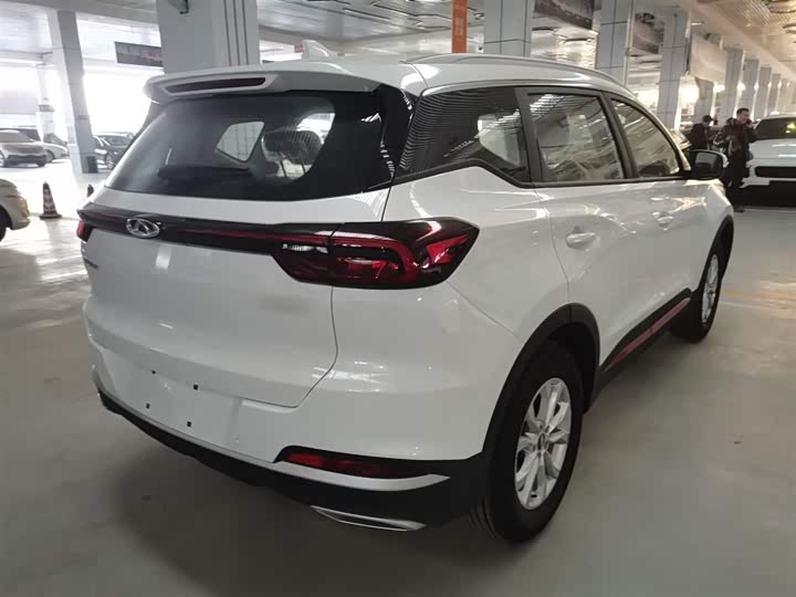 Chery Tiggo 7 2025 2025款 卓越版 1.5T CVT全球版