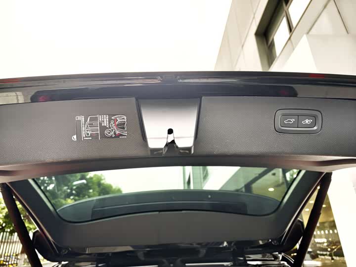 Volvo XC90 Hybrid 2024 2024款 T8 智尊豪华版 7座