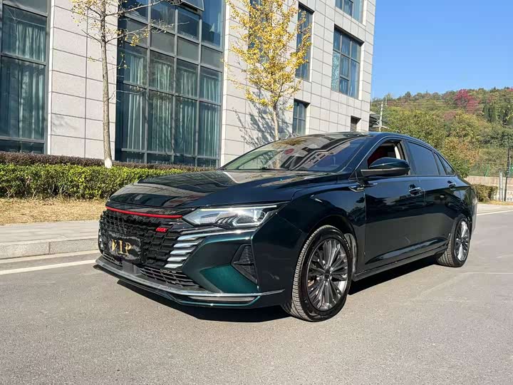 Dongfeng Aeolus Yixuan Max 2023 2023款 1.5T 超炫潮爸版