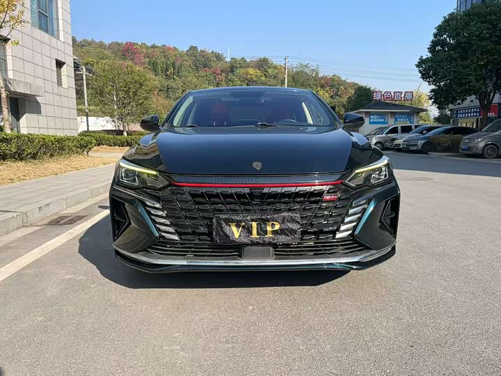 Dongfeng Aeolus Yixuan Max 2023 2023款 1.5T 超炫潮爸版