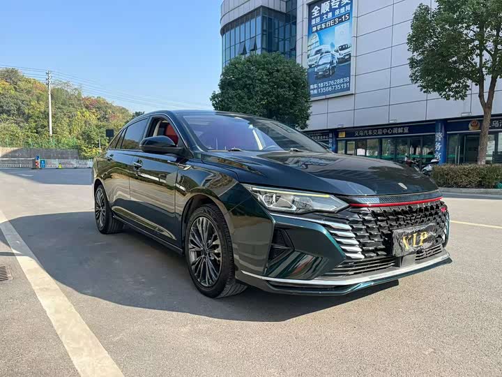 Dongfeng Aeolus Yixuan Max 2023 2023款 1.5T 超炫潮爸版