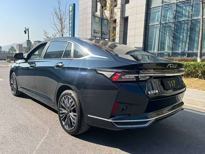 Dongfeng Aeolus Yixuan Max 2023 2023款 1.5T 超炫潮爸版