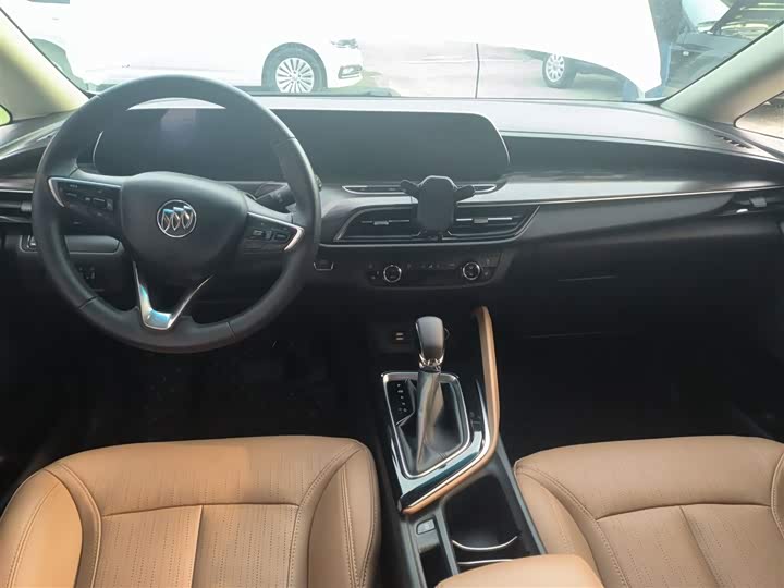 Buick GL6 2021 2021款 323T 轻混动互联豪华型